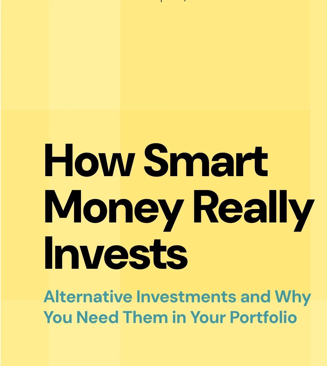 How Smart Money Really Invests Whitepaper